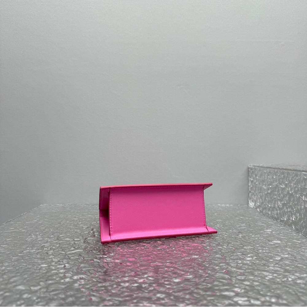 Jacquemus le chiquito noeud satchel - Picture 4 of 9